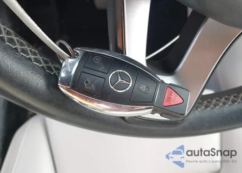 2016 Mercedes-Benz Cla 250 из США, поврежденный, VIN WDDSJ4EB9GN373550